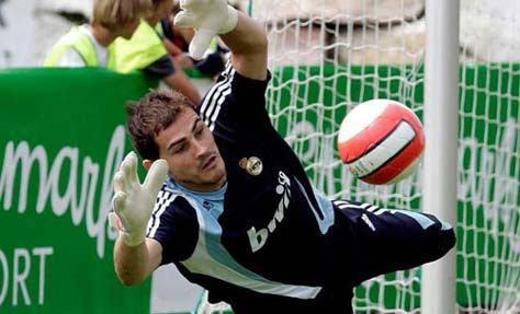 Iker Casillas