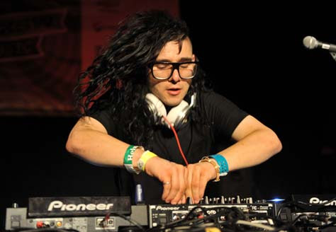 Skrillex