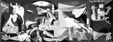 El Guernica de Picasso