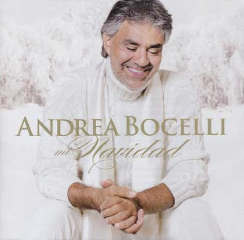 Andrea Bocelli - Mi Navidad