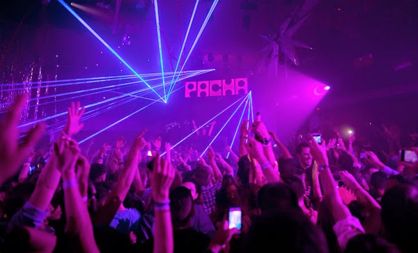 CLUB PACHA IBIZA