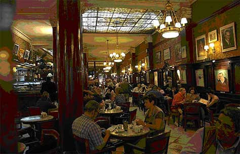Café Tortoni (Avenida de Mayo, 829)