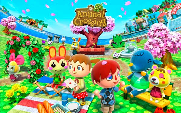 Animal crossing: New leaf