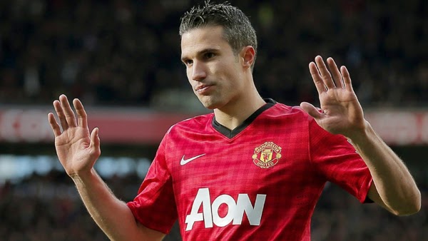 Robin van Persie