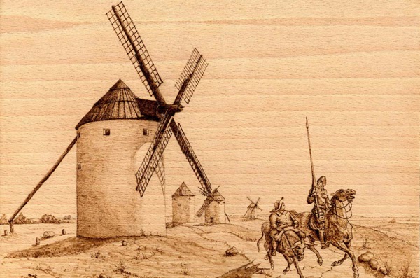 El Quijote