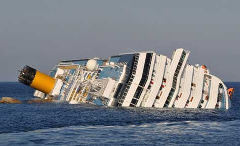 Costa Concordia