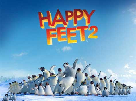 Happy Feet 2