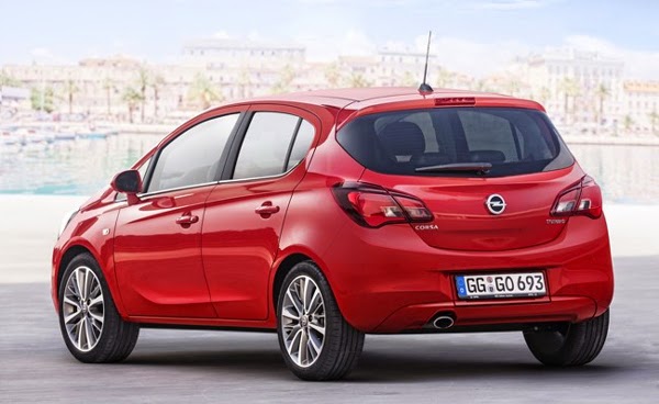 Opel Corsa