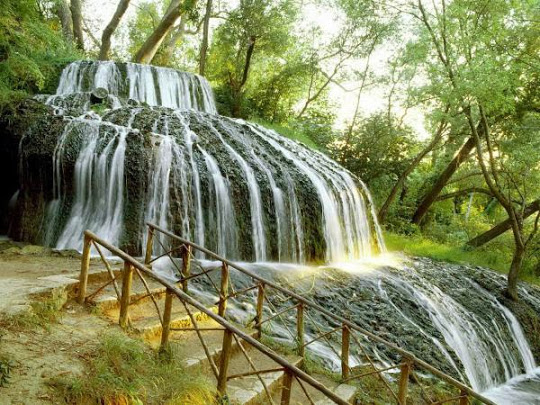 Parque Natural del Monasterio de Piedra