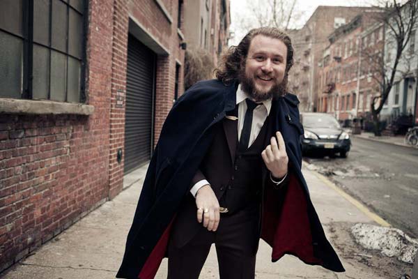 Jim James