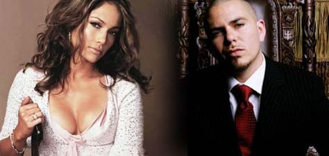 Jennifer Lopez y Pitbull