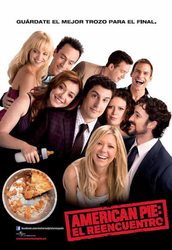 American Pie: el reencuentro, cartel