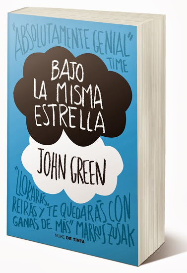 Bajo la misma estrella (John Green)