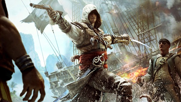 ASSASSIN'S CREED IV: BLACK FLAG (PS3)