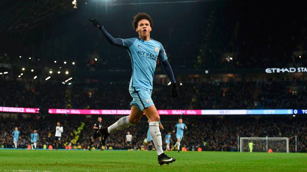 Leroy Sane