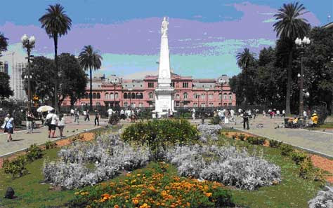 Plaza de Mayo