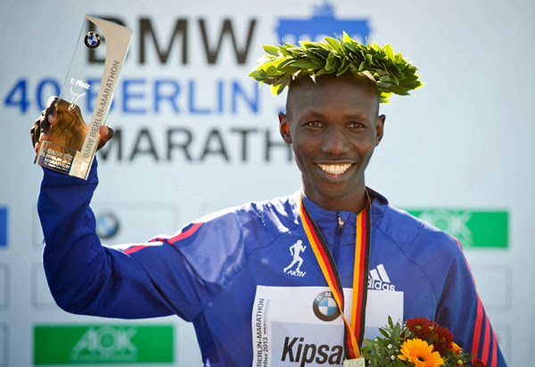 Wilson Kipsang