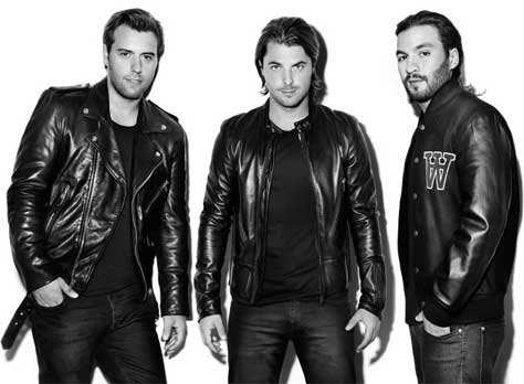 Swedish house mafia