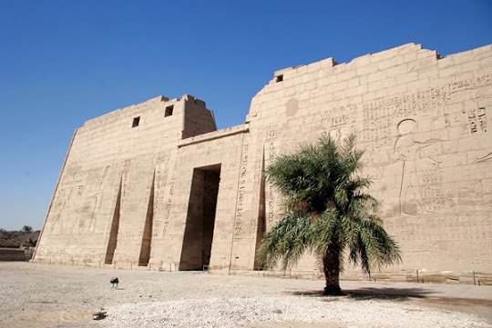 Templo de Medinat Abu