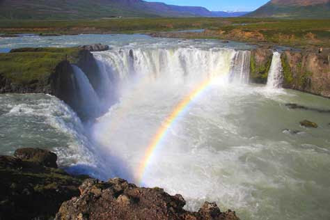 Catarata Dettifoss