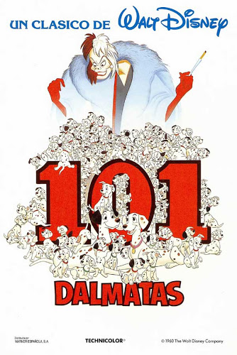 101 dálmatas