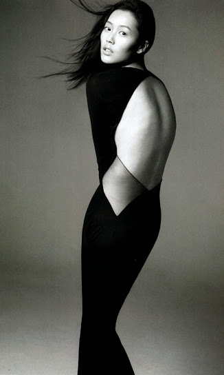 Liu Wen desnuda 2