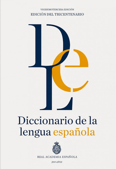 Diccionario de la lengua española