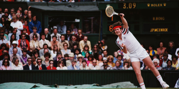 John McEnroe