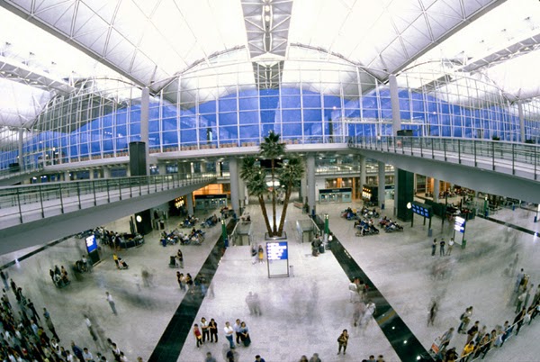 Hong Kong International Airport