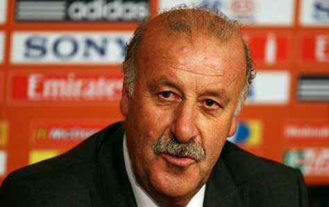 Vicente del Bosque