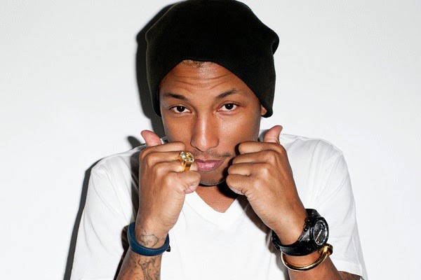 Pharrell Williams