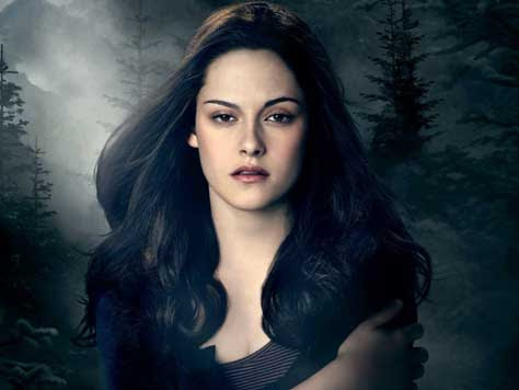 Kristen Stewart-Crepusculo