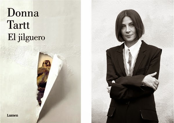 El jilguero (Donna Tartt)