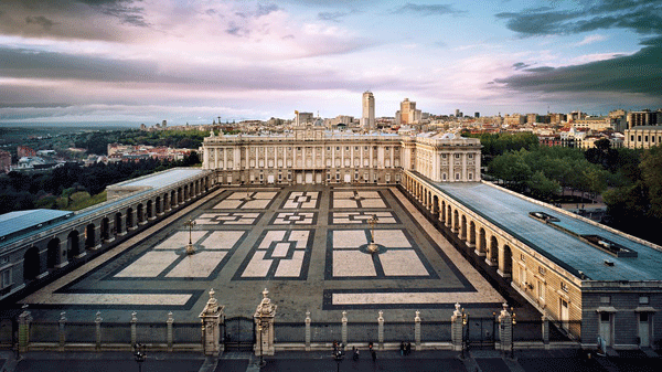 Palacio Real de Madrid (Madrid)