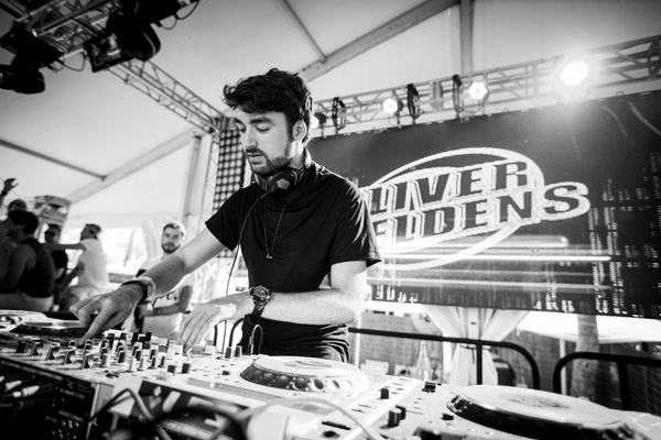 Dj Oliver Heldens