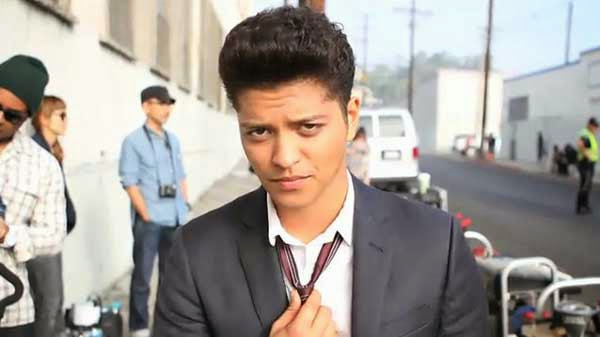 Bruno Mars