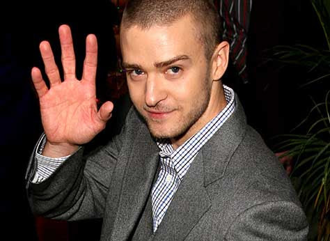 Justin Timberlake intro