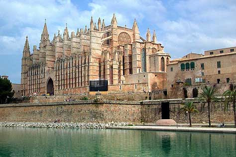 Catedral de Palma de Mallorca