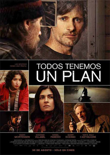 Todos tenemos un plan, cartel