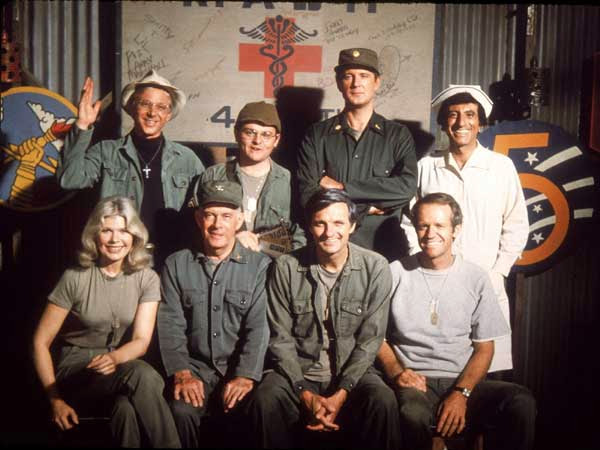 M*A*S*H