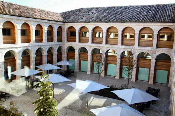 Parador de Alcalá de Henares (Madrid)