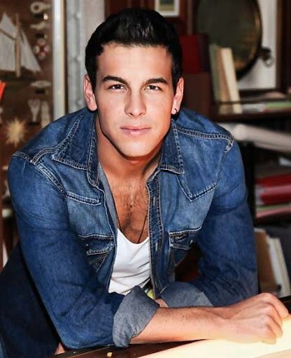 Mario Casas, guapo