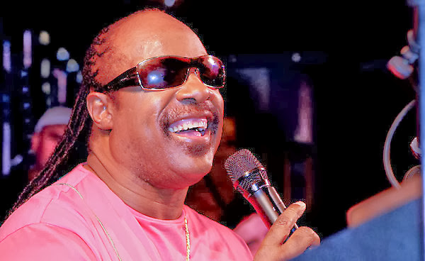 Stevie Wonder