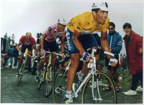 Miguel Indurain