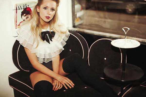 Diana Vickers