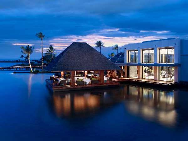 Hotel four seasons mauritius