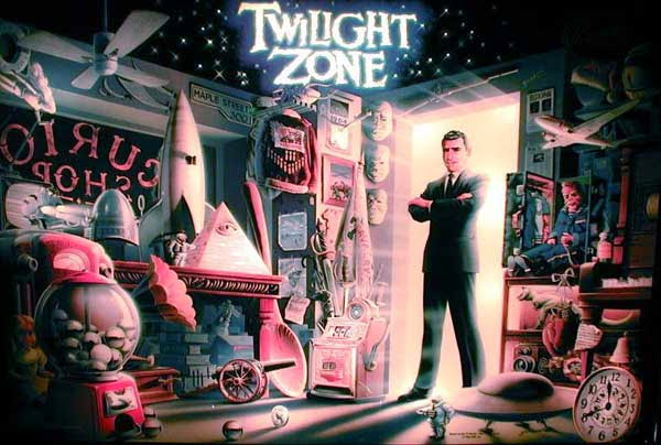 The Twilight Zone