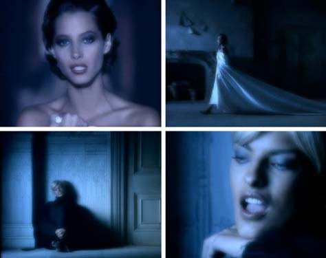 George Michael: Freedom - video con Naomi Campbell, Cindy Crawford, Linda Evangelista