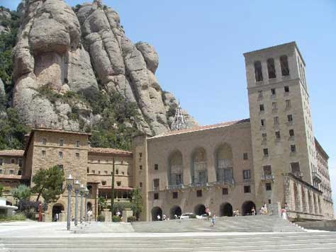 Monasterio de Montserrat