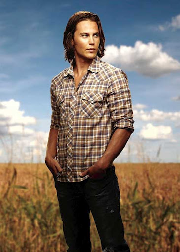 Taylor Kitsch, seductor